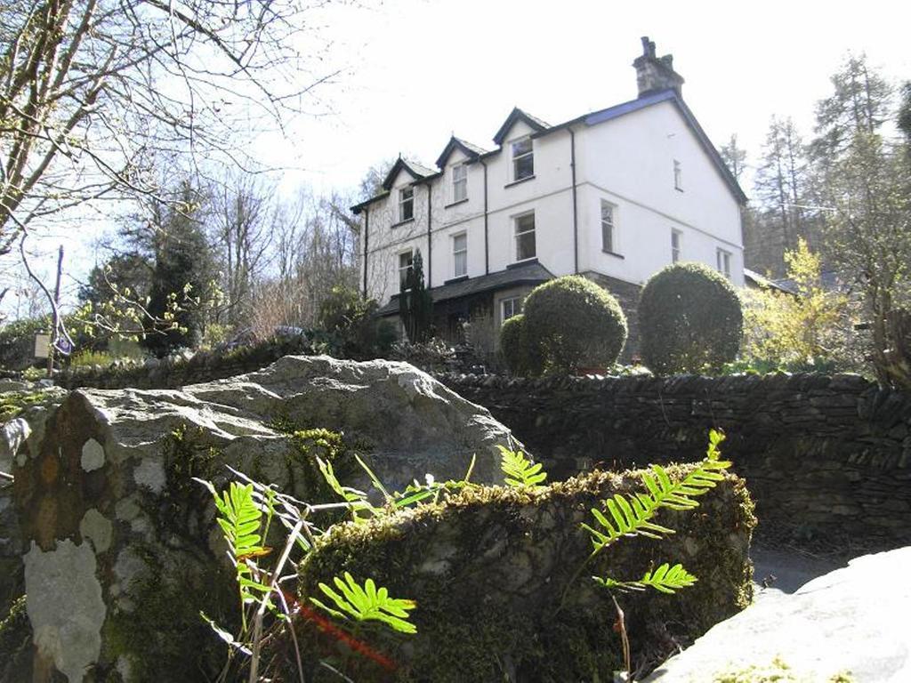 Knoll Country House Windermere Buitenkant foto