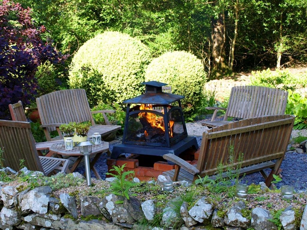 Knoll Country House Windermere Buitenkant foto