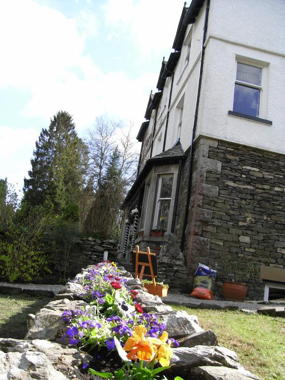 Knoll Country House Windermere Buitenkant foto
