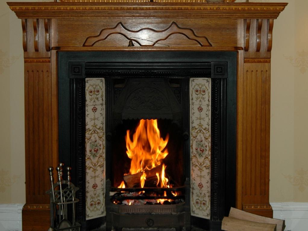 Knoll Country House Windermere Buitenkant foto
