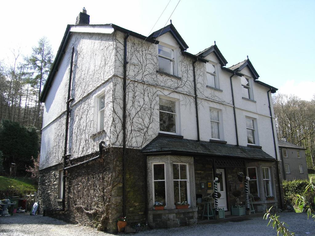 Knoll Country House Windermere Buitenkant foto