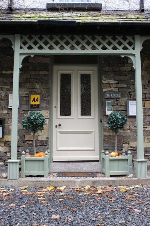 Knoll Country House Windermere Buitenkant foto
