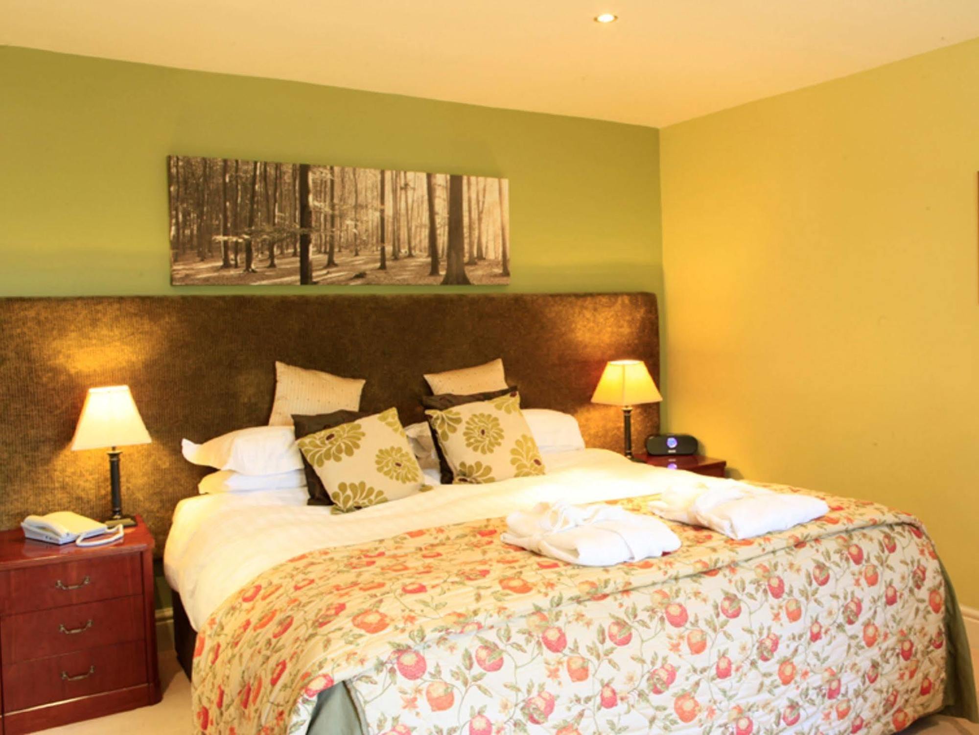 Knoll Country House Windermere Buitenkant foto