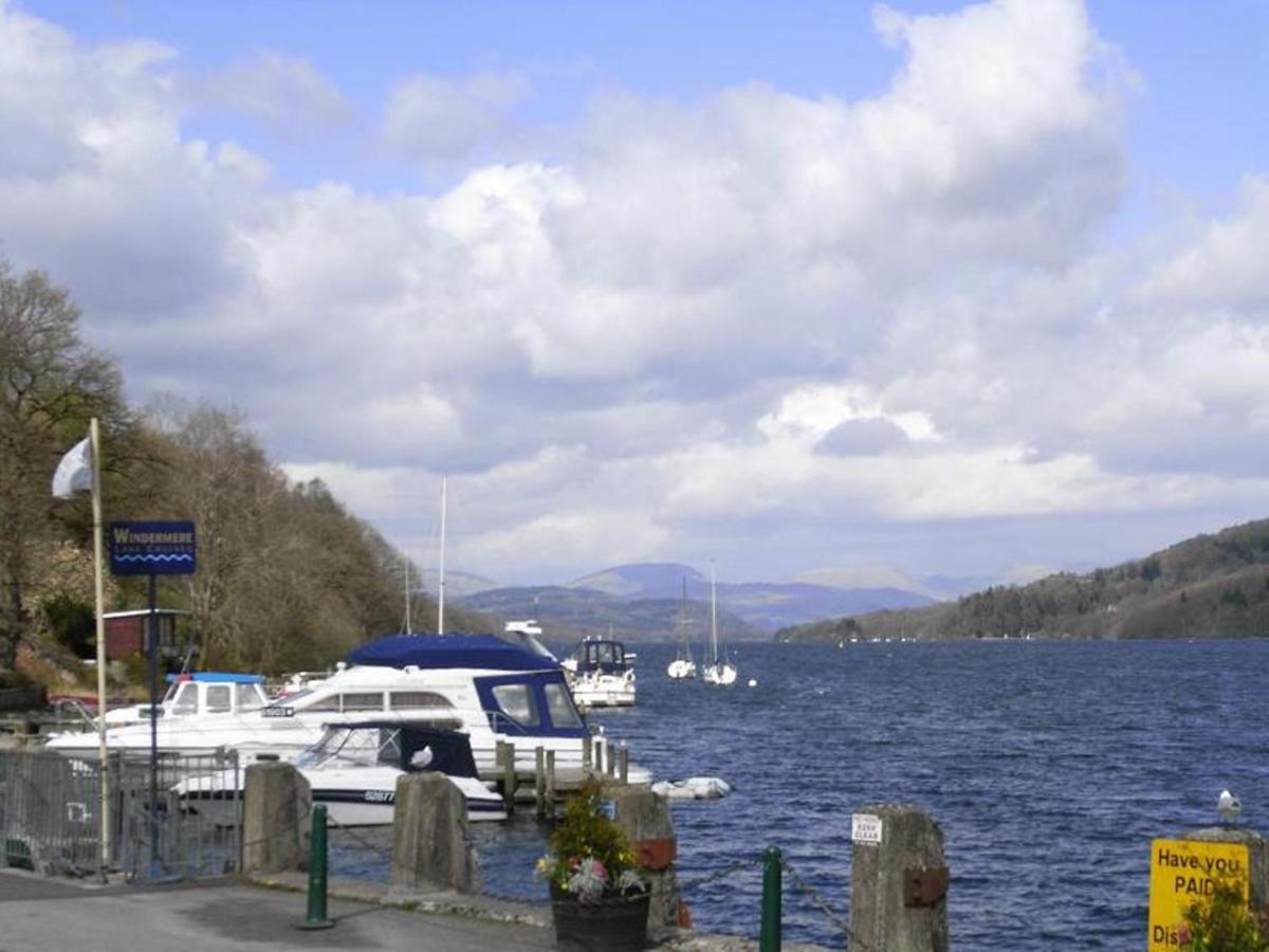Knoll Country House Windermere Buitenkant foto