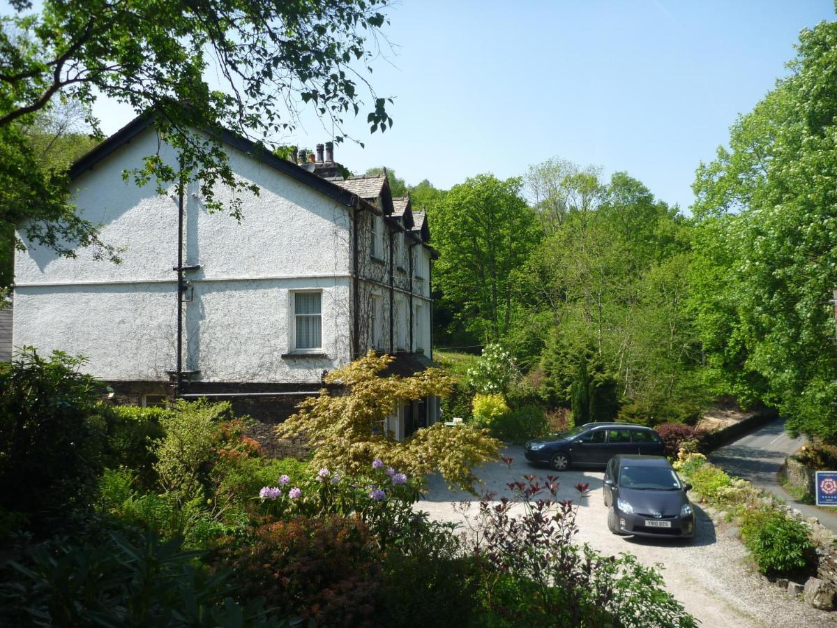 Knoll Country House Windermere Buitenkant foto